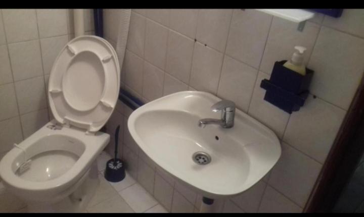 Hotel Juliana Belgrad Zewnętrze zdjęcie