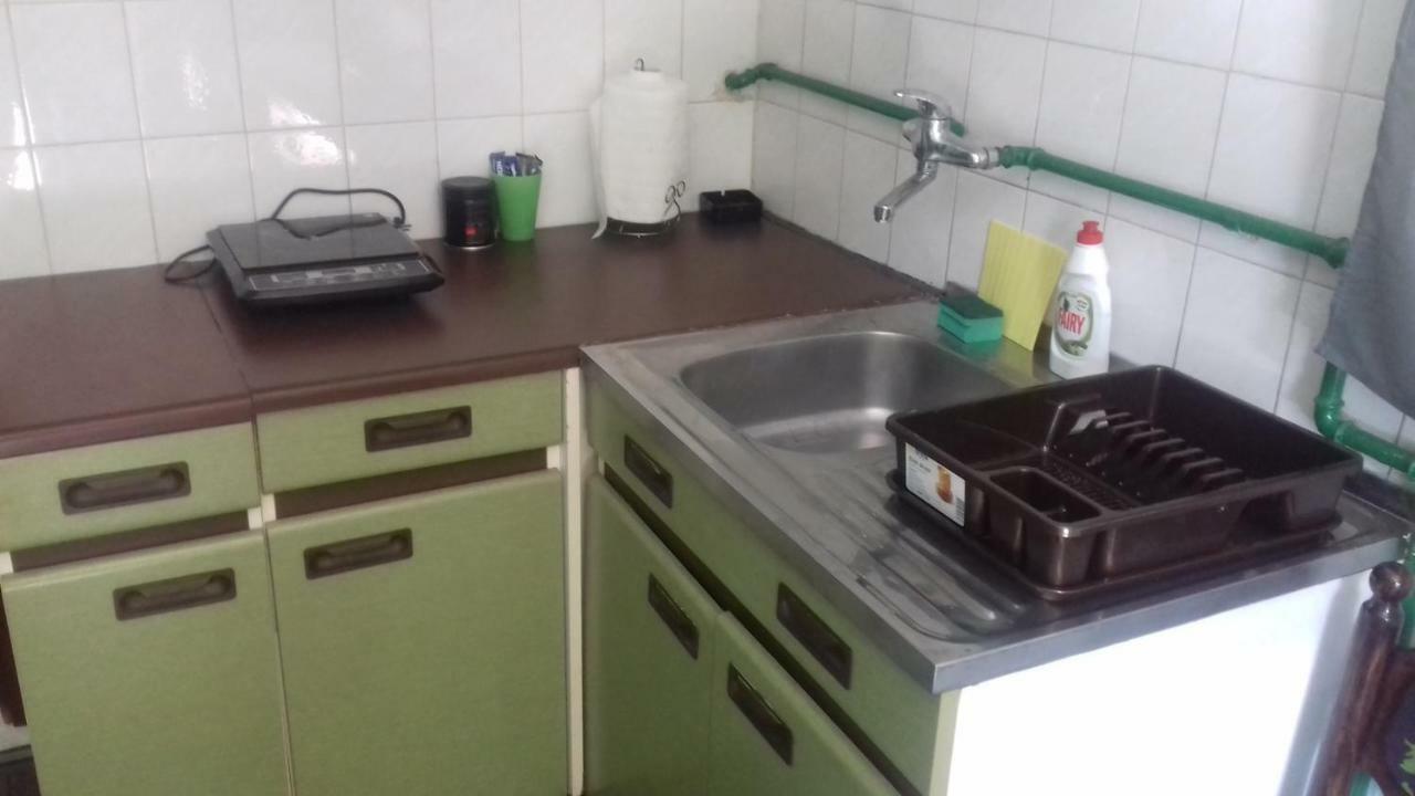 Hotel Juliana Belgrad Zewnętrze zdjęcie