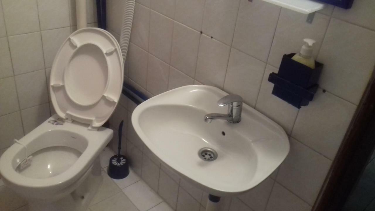 Hotel Juliana Belgrad Zewnętrze zdjęcie